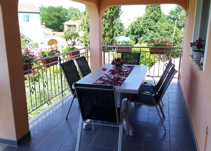 Apartmán Katarina Poreč