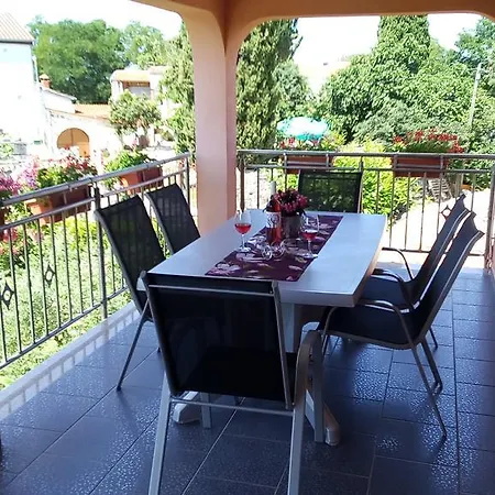 Appartement Katarina Poreč