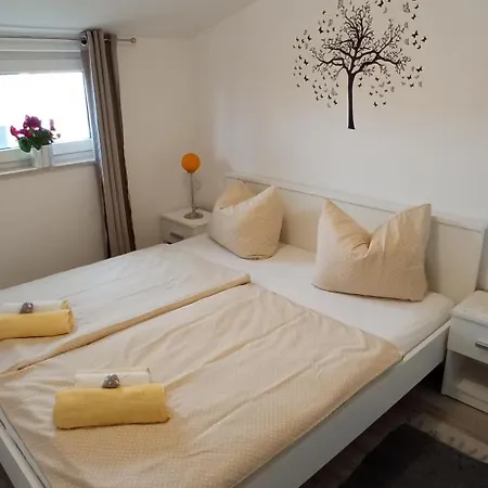 卡塔琳娜公寓 波雷奇