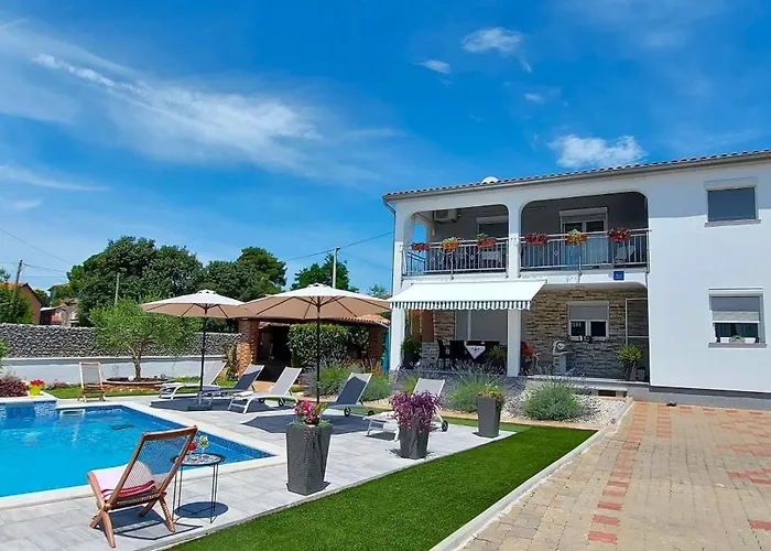 Appartement Katarina Poreč